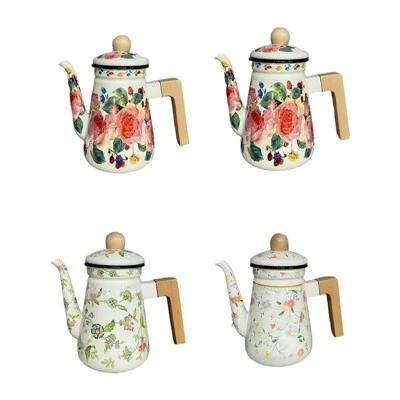 Enamel Kofe ma Tea Ti